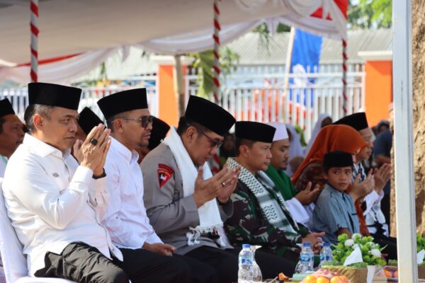 Hari Santri Nasional ke 77 di Bima Dihadiri Kapolda NTB