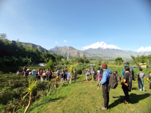 Jambore Fotografer NTB di Sembalun Diikuti Ratusan Peserta