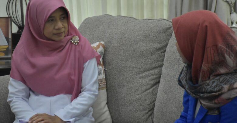 Ketua TP PKK Apresiasi Sinergi Korpri Membantu Program PKK NTB