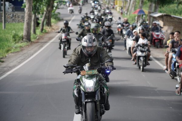 Kodim 1620/Loteng dan Koramil Sasaran Kunker Danrem 162/WB
