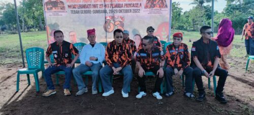 Gubernur Hadiri Apel Majelis Pimpinan Wilayah Pemuda Pancasila