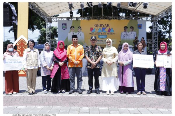 Gubernur Hadiri Roadshow Industrialisasi NTB di Kota Mataram
