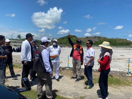 Sekda NTB Pimpin Rapat Persiapan Pelaksanaan WSBK