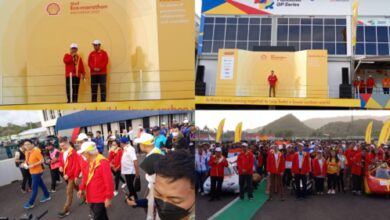 Shell Eco Marathon Lombok 2022 Wahana Ilmu Pengetahuan