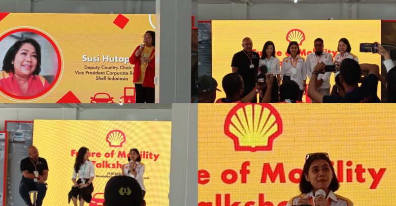 Future Of Mobility Shell Eco Marathon Talkshow Mandalika Lombok