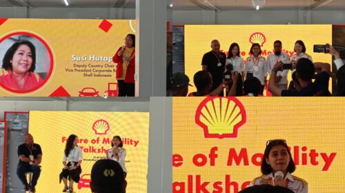 Future Of Mobility Shell Eco Marathon Talkshow Mandalika Lombok
