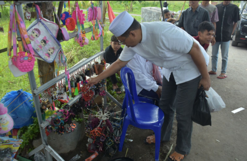 Gubernur NTB Hadiri Miladiyah Ponpes Ridhol Walidain NWDI