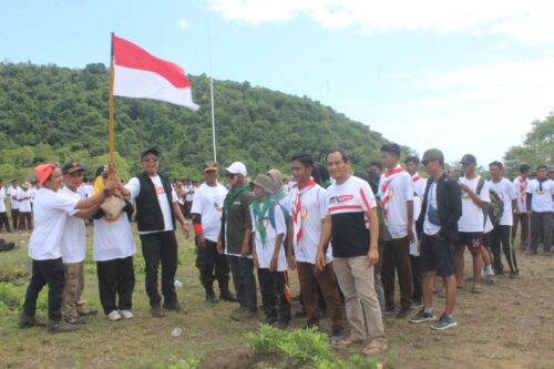 Memajukan Potensi Wisata Lingkar Tambora Misi NTB Asri dan Lestari