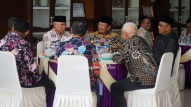 Program Lotim Berkembang Menarik Perhatian Kabupaten Malang