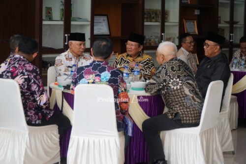 Program Lotim Berkembang Menarik Perhatian Kabupaten Malang