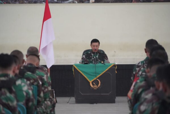 Korem 162/WB gelar Latihan Penanggulangan Bencana Alam