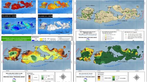 G20 dan WSBK, Potensi Hujan di NTB Kembali Meningkat