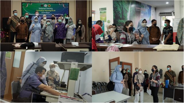 Tim Visitasi Tinjau Persiapan Pembentukan Prodi Sp 1 Neorologi FK Unram di RSUP NTB