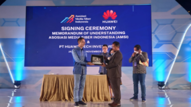 Huawei dan AMSI Bersinergi Dalam Digital Media Siber di Indonesia