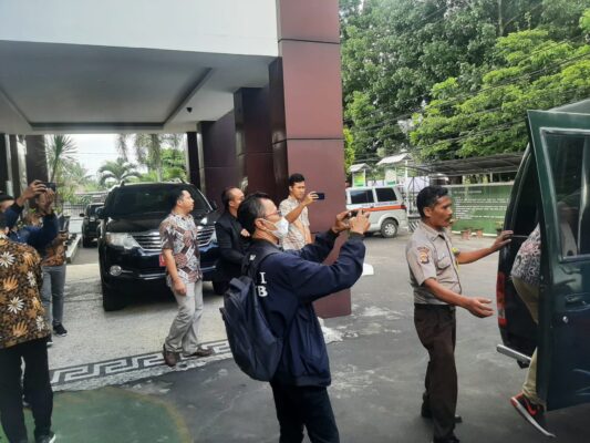 Kejari Lotim Kembali Tahan Satu Orang Kasus Alsintan 2018