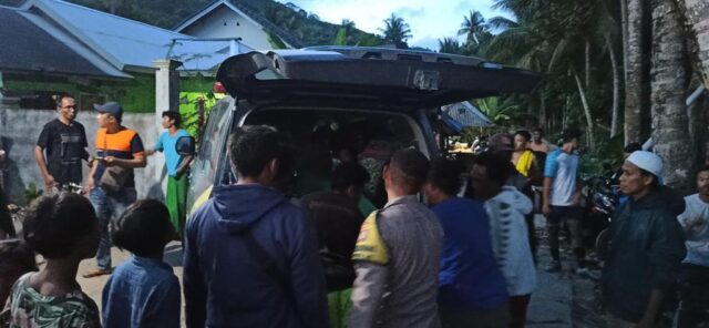 Seorang Guru Ditemukan Meninggal Dunia Di Perairan Orong Bukal Sekotong