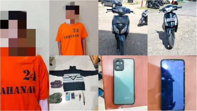Hubungan Diketahui Suami Bacok Kekasih Istrinya