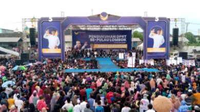 Waketum DPP Partai Nasdem Berpesan saat Pelantikan DPRan