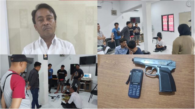 Tipu Korban Ratusan Juta, Polisi Gadungan Diringkus