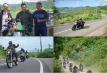 Touring Danrem 162/WB ke Sekotong, Selong Belanak dan Mandalika