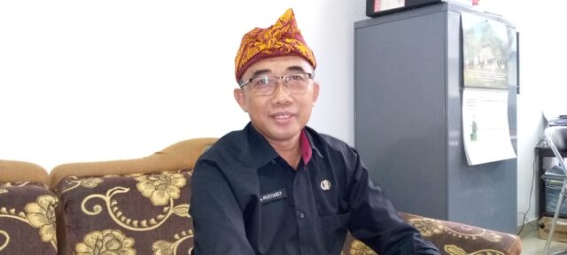 BPKAD Lotim Koreksi dan Evaluasi Aset SMA, SMK dan SLB