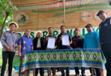 KKN Tematik Unram Kembangkan Potensi Wisata Desa Bilebante dengan Launching BEC