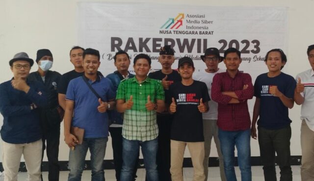 Rakerwil AMSI 2023 Sepakati Dua Program Kerja