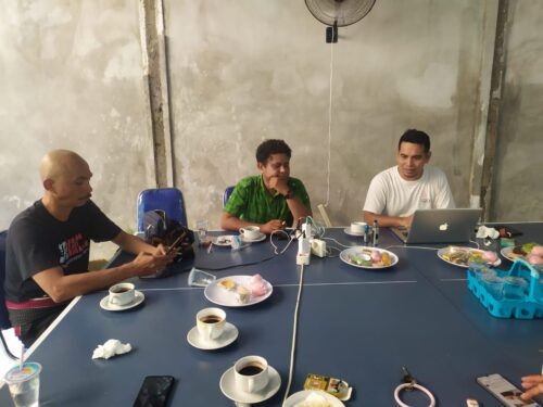 Aliansi Jurnalis Independen Mataram dan AMSI NTB Dorong Perusahaan Pers Buat SOP Keselamatan Kerja