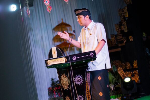 DPP Peradah Indonesia NTB Siap Menggelar Ajang Seni Baleganjur