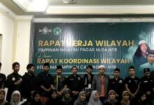 Pagar Nusa NTB Lahirkan Sejumlah Program dalam Rakerwil