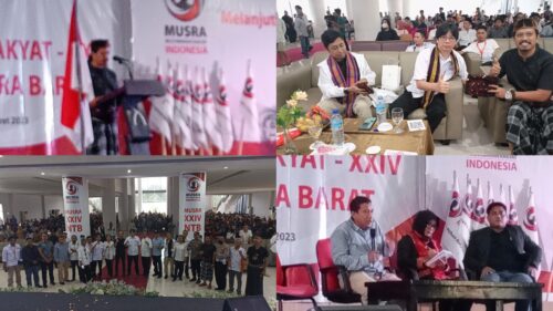 Agenda Mencari Pemimpin melalui Musra XXIV NTB Sukses Digelar