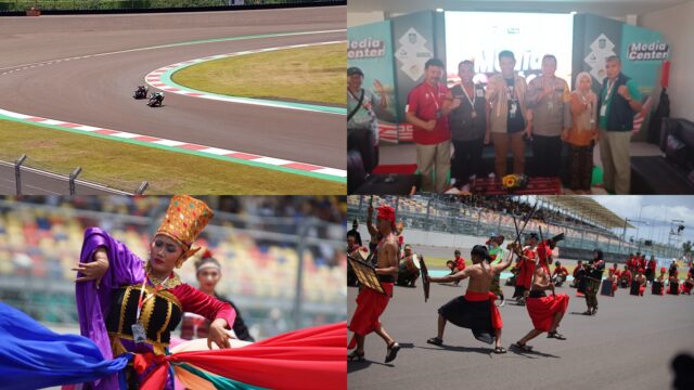 World Superbike 2023 Juga Merupakan Ajang Promosi Budaya Indonesia