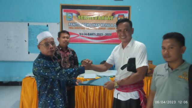 Lombok Barat akan Segera Laksanakan Serentak Pilkades Tahun Ini