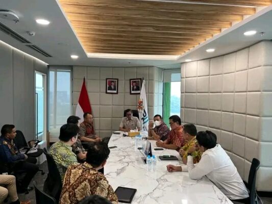 Dukung Penuh Sektor Pariwisata Gubernur Bangun Sinergitas dengan BUMN