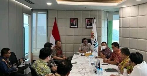 Dukung Penuh Sektor Pariwisata Gubernur Bangun Sinergitas dengan BUMN