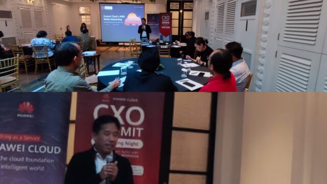 Huawei dan AMSI Gelar Sesi Cloud Media Roundtable untuk Head of IT