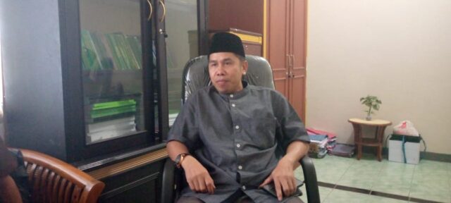 Kasi Haji Kemenag Lotim Imbau Masyarakat Gunakan Travel Agent Berizin