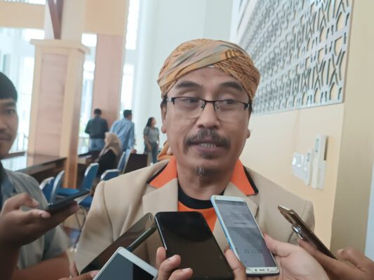 Dewan Supli Nilai Bupati Lombok Tengah