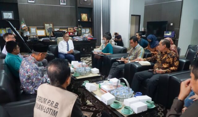 Pemkab Lombok Timur Klaim Penerapan SKPB berhasil di Dua Desa