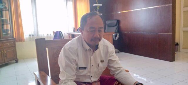 Kepala Badan Pendapatan Daerah Lotim Sebut PAD Triwulan Kedua Capai 40,5 Miliar