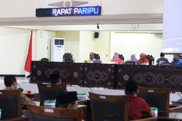 Dirut PDAM Giri Menang Diusulkan Diberhentikan oleh DPRD Lobar