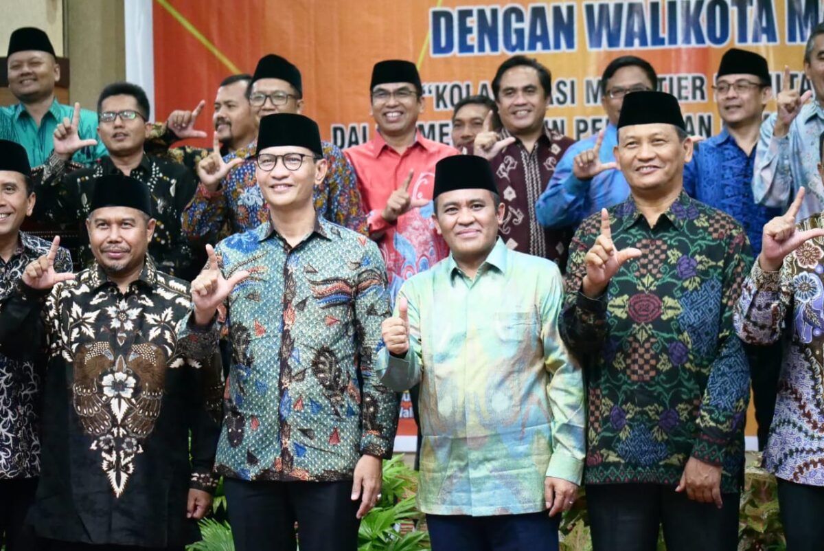 Kegiatan Forum Dekan Ushuluddin PTKIN Se- Indonesia Sukses Digelar UIN Mataram