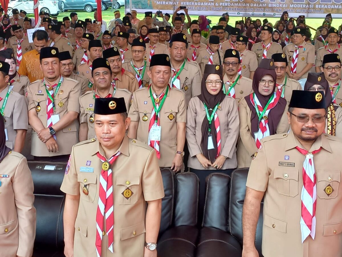 UIN Mataram Sukseskan PWN PTK XVI Tahun 2023