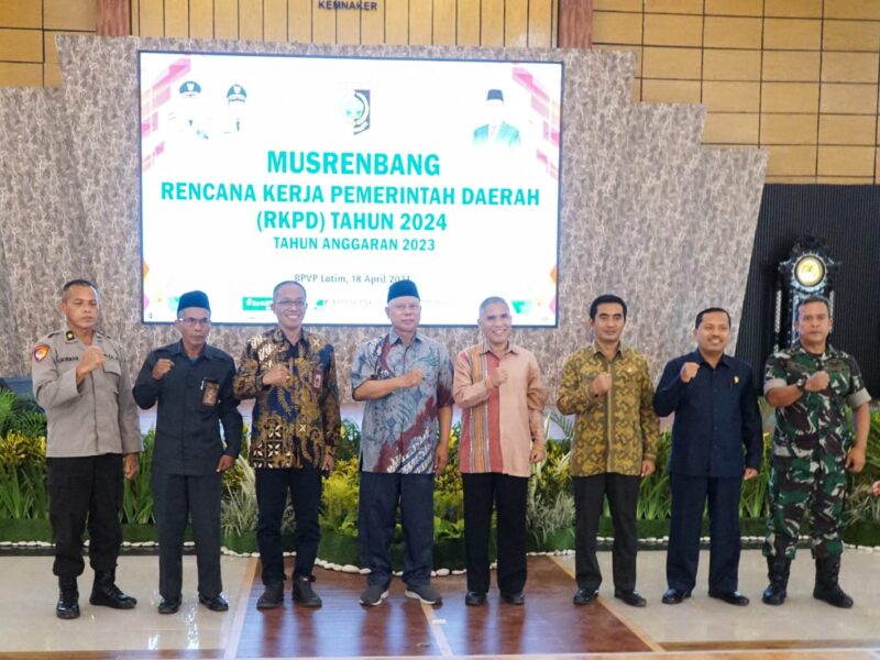 H.M. Sukisman Azmy Mengaku Pemda Miliki Tugas Menurunkan Angka Kemiskinan