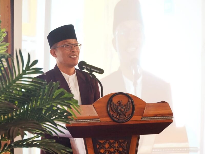 Sekda Membuka Seleksi STQH XXVII Tingkat Kabupaten Lotim