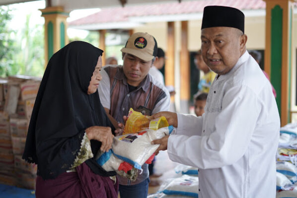 M Badran Achsyid Kembali Mencalonkan Diri menjadi DPRD Lotim Dapil IV