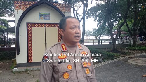 Pengamanan Polda NTB Pada KTT Asean Summit di Labuhan Bajo NTT