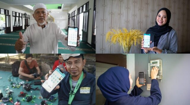 Pengguna Tembus 1,26 Juta PLN NTB Dorong Masyarakat Gunakan PLN Mobile