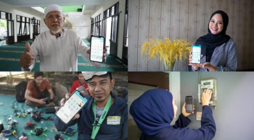 Pengguna Tembus 1,26 Juta PLN NTB Dorong Masyarakat Gunakan PLN Mobile