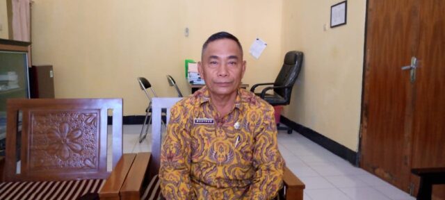 Kadis Peternakan dan Kesehatan Hewan Lotim Pastikan Puskeswan Rampung Agustus